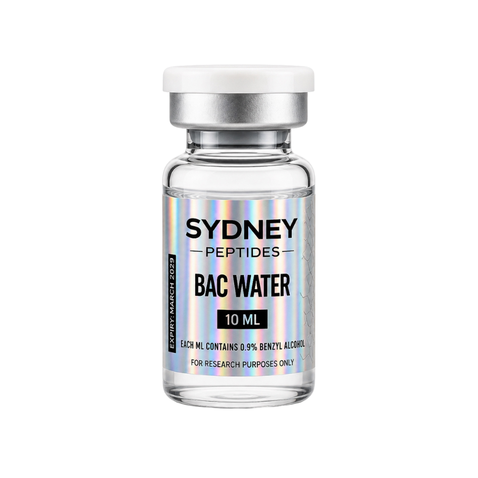 Bacteriostatic Water