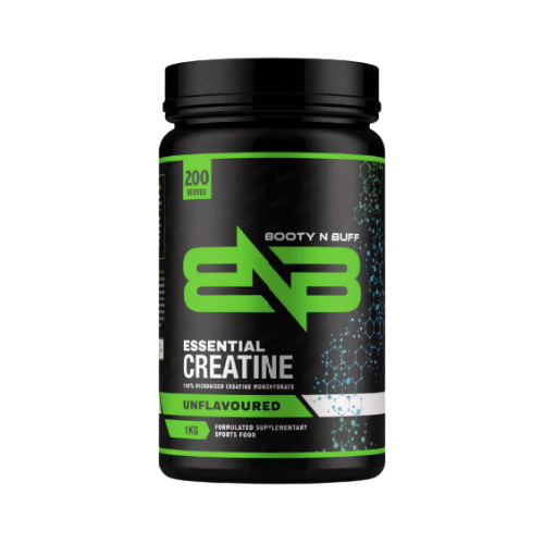 Booty N Buff Essential Creatine