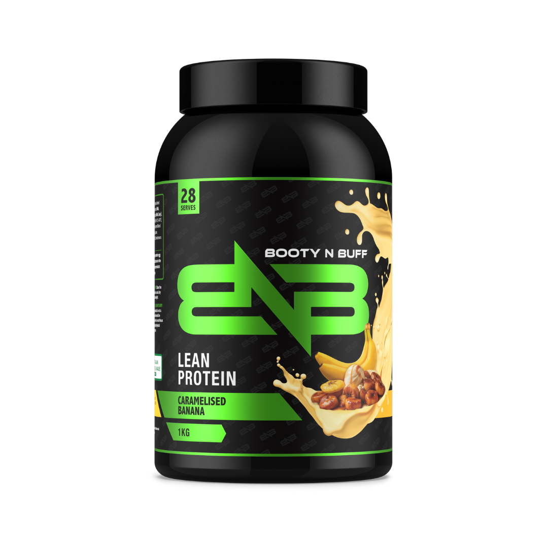 Booty N Buff Lean Whey