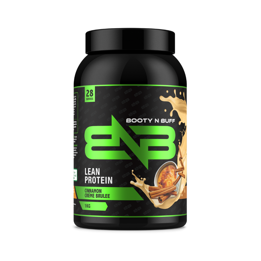 Booty N Buff Lean Whey
