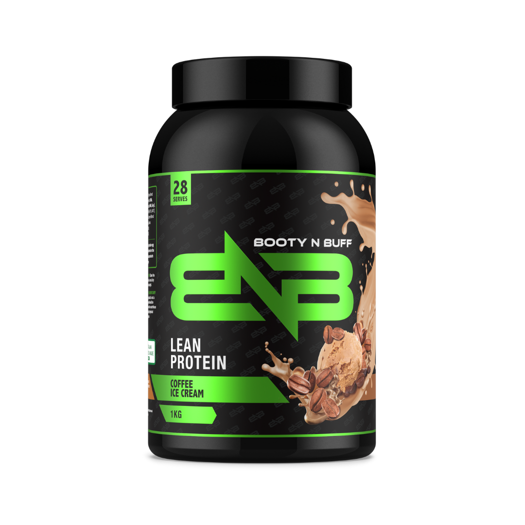 Booty N Buff Lean Whey