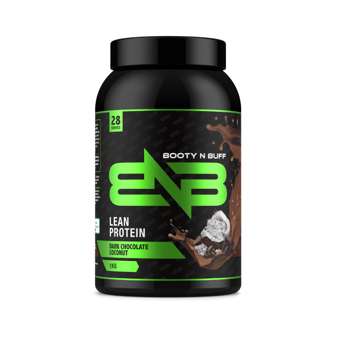 Booty N Buff Lean Whey