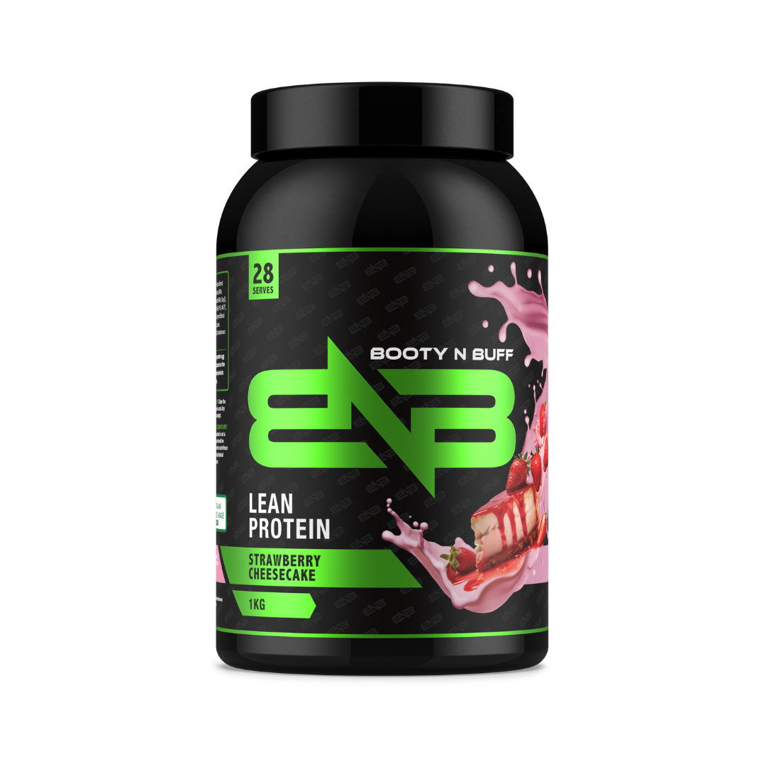 Booty N Buff Lean Whey