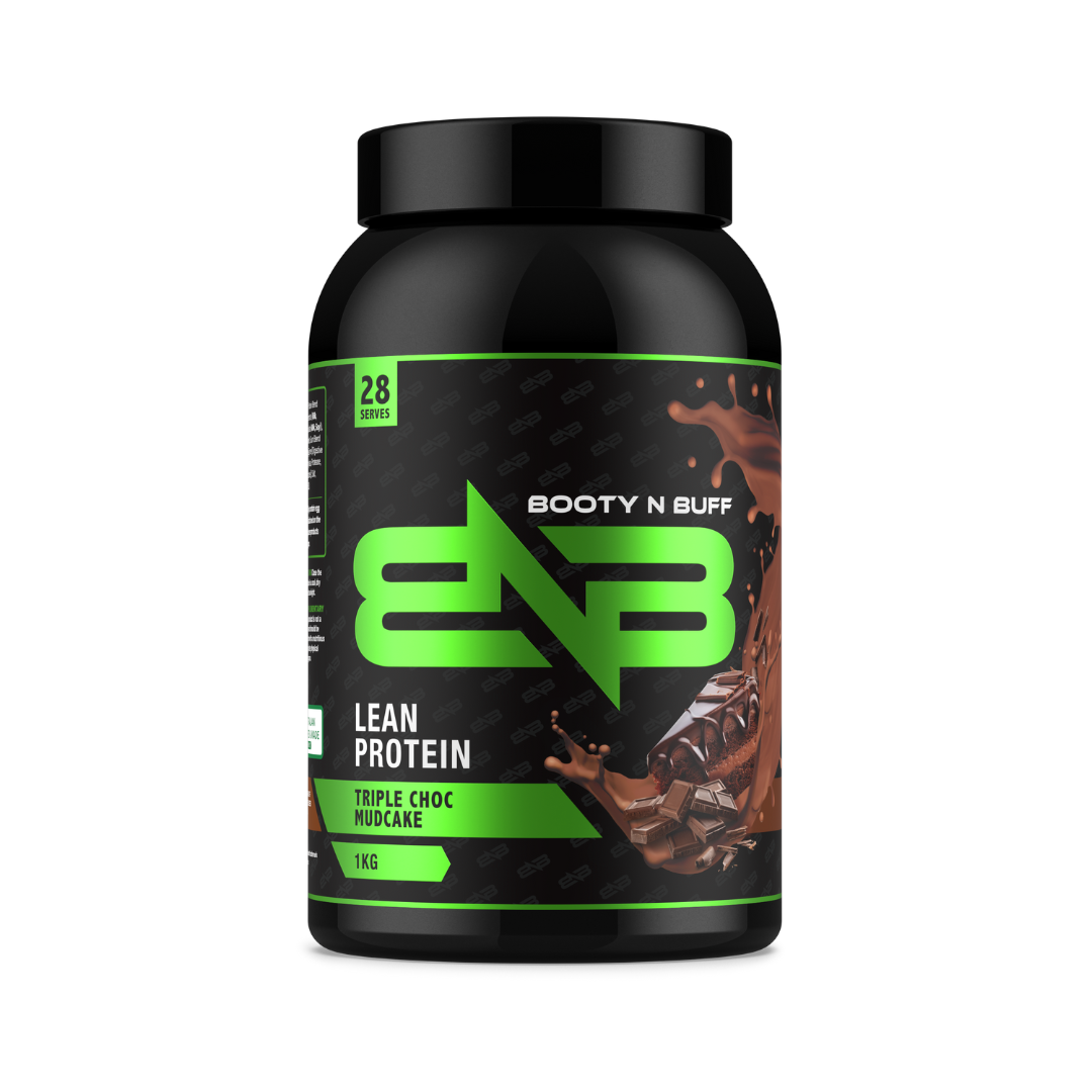 Booty N Buff Lean Whey
