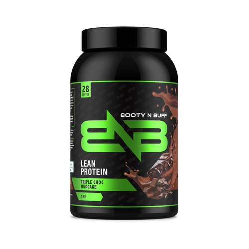 Booty N Buff Lean Whey
