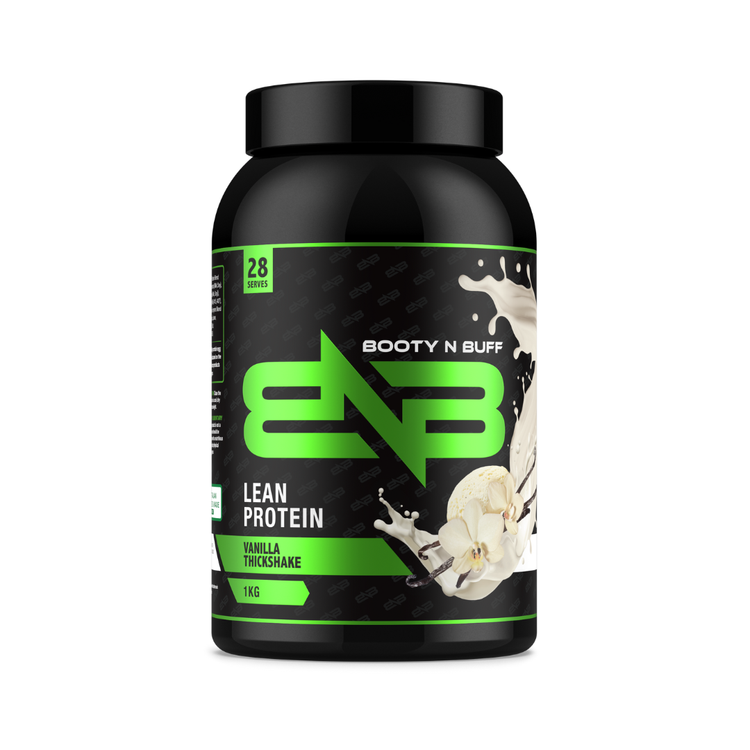 Booty N Buff Lean Whey