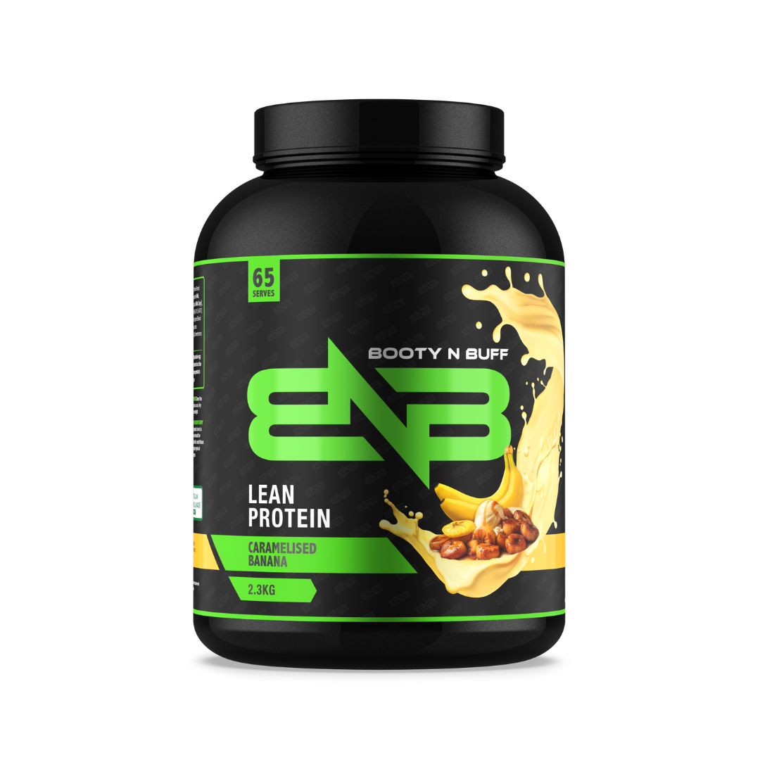 Booty N Buff Lean Whey