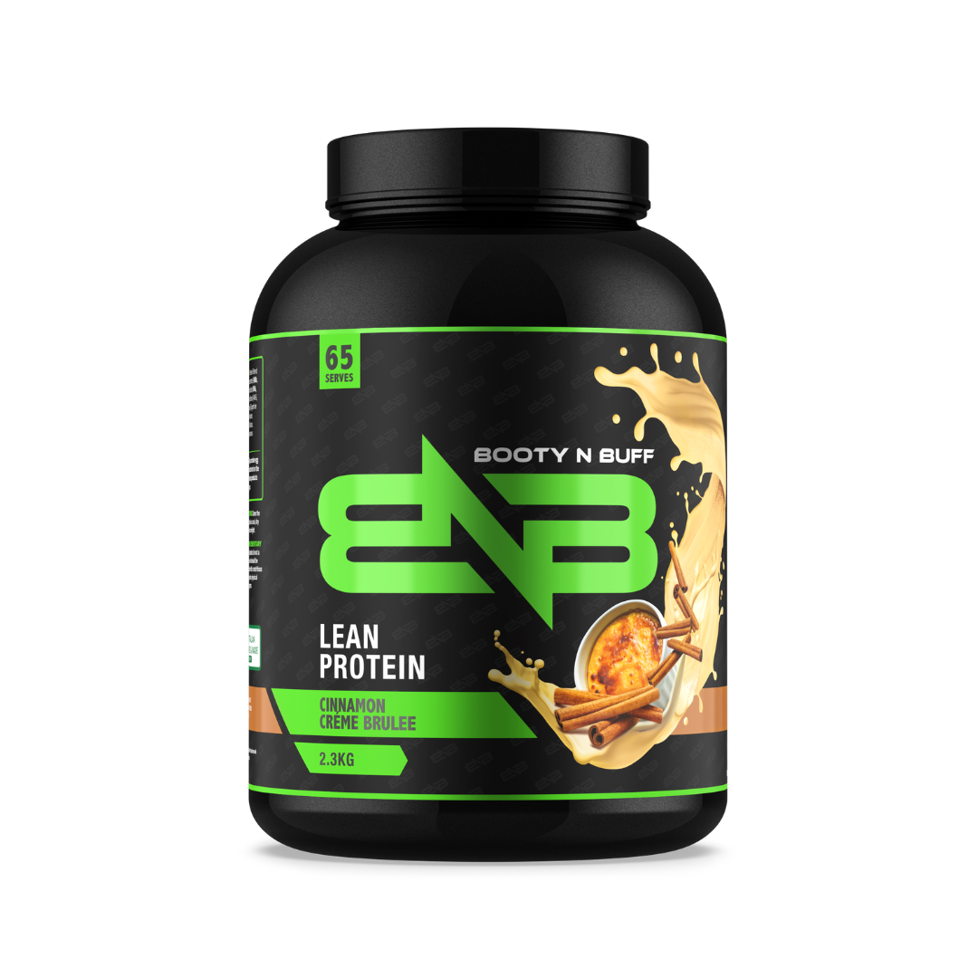 Booty N Buff Lean Whey