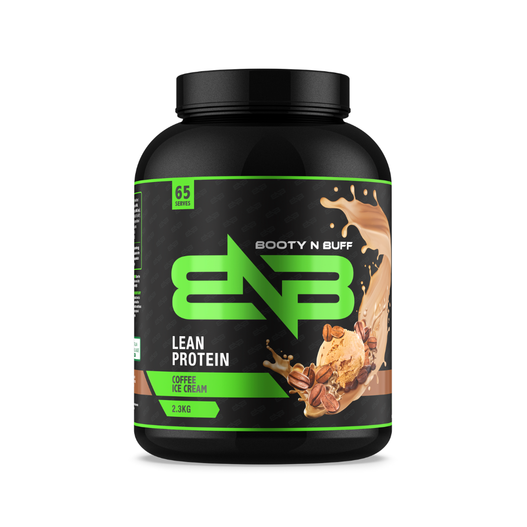 Booty N Buff Lean Whey