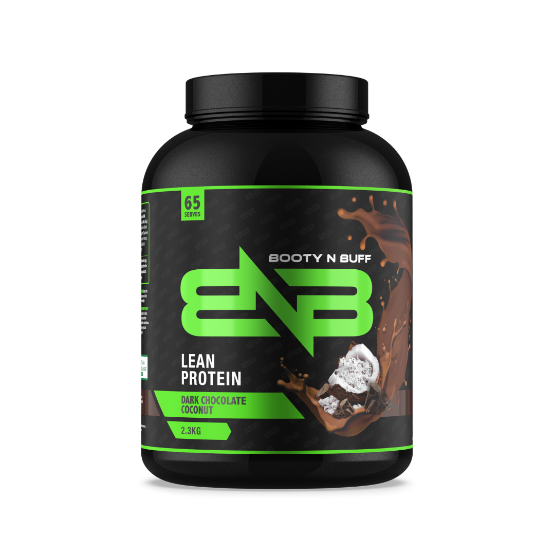 Booty N Buff Lean Whey