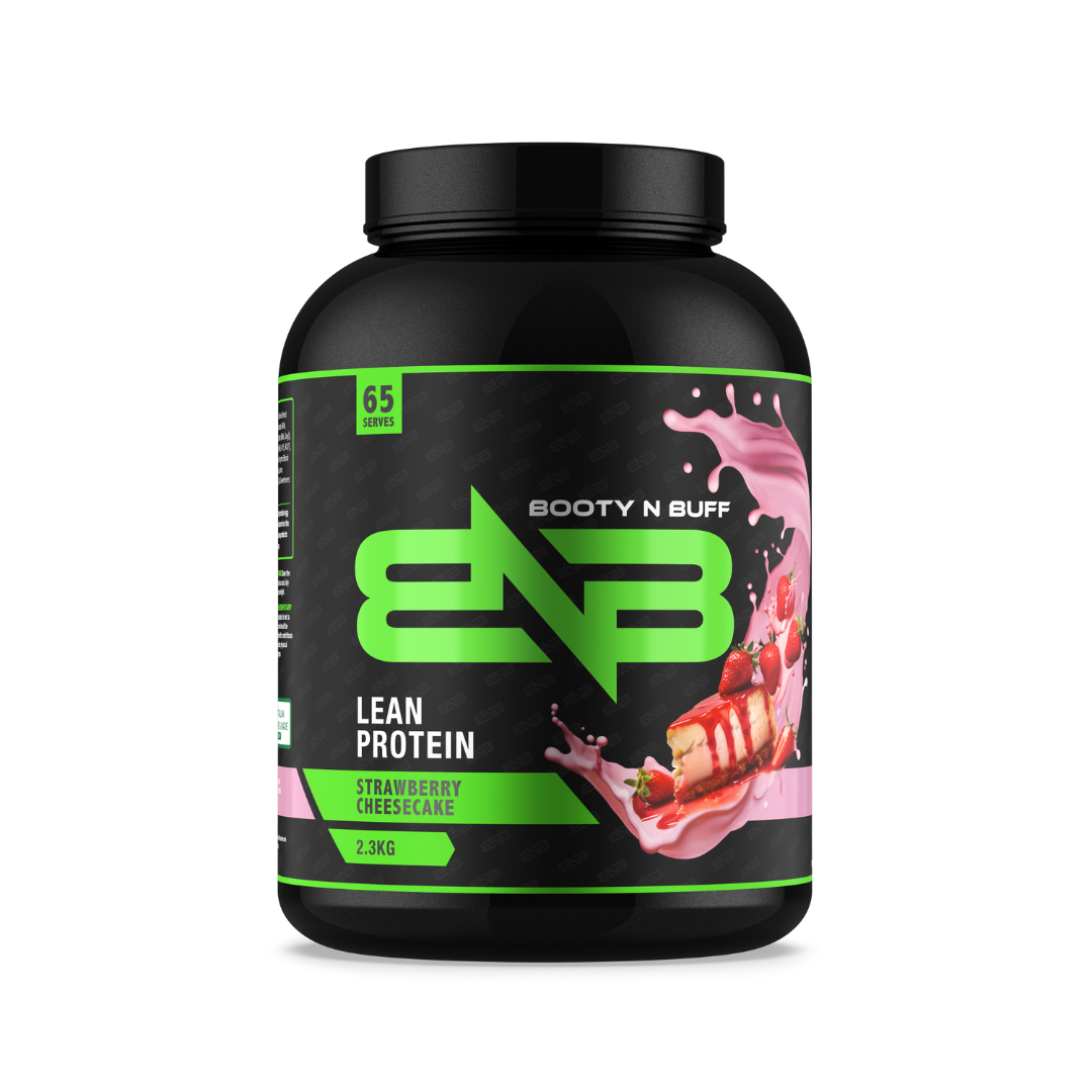 Booty N Buff Lean Whey