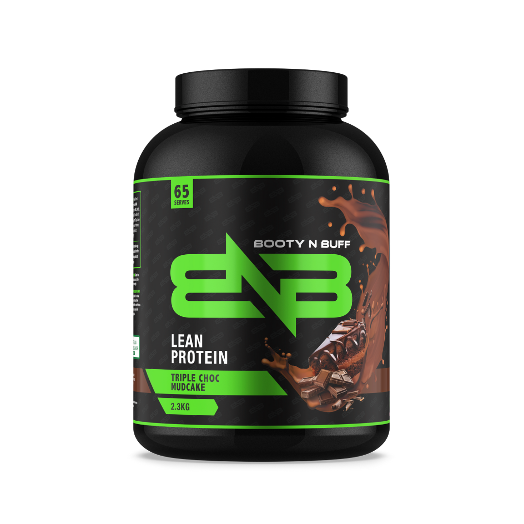 Booty N Buff Lean Whey