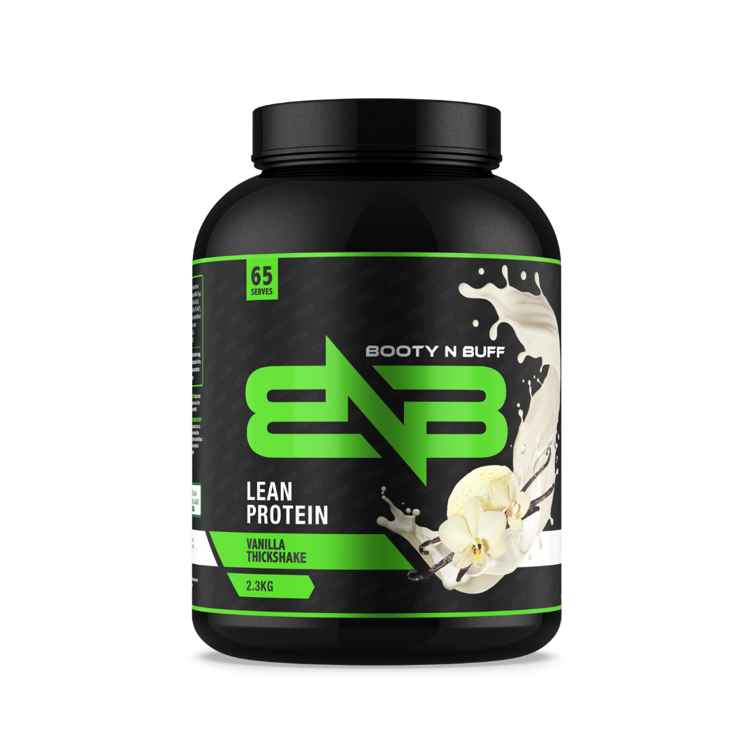 Booty N Buff Lean Whey