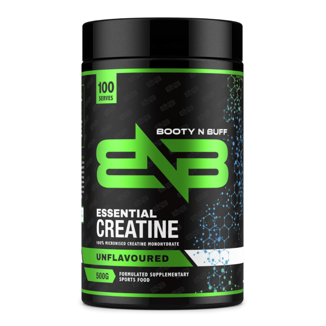 Booty N Buff Essential Creatine