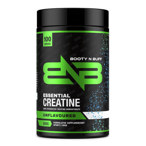 Booty N Buff Essential Creatine