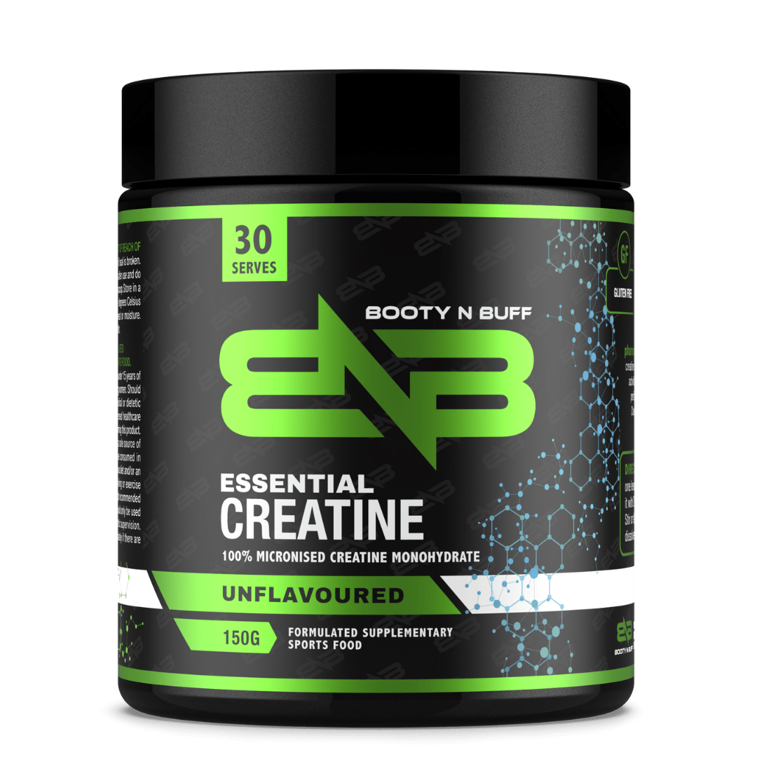 Booty N Buff Essential Creatine