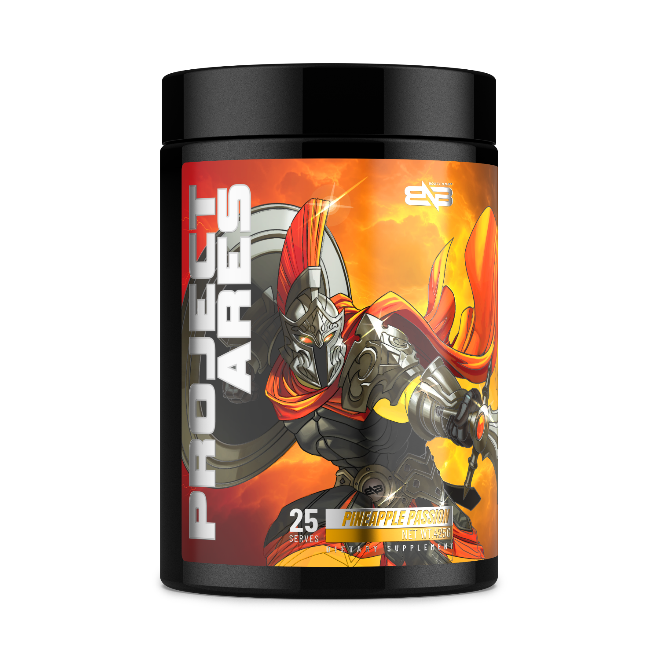 Booty N Buff Project Ares