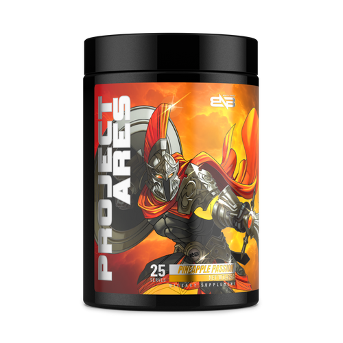 Booty N Buff Project Ares