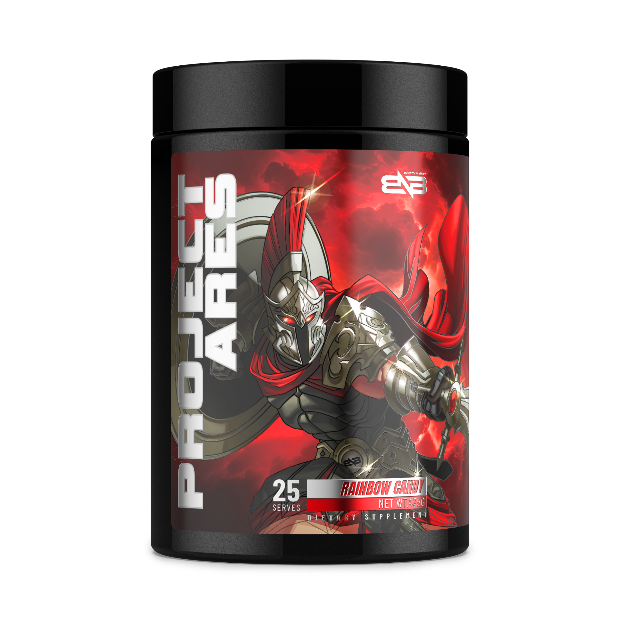 Booty N Buff Project Ares