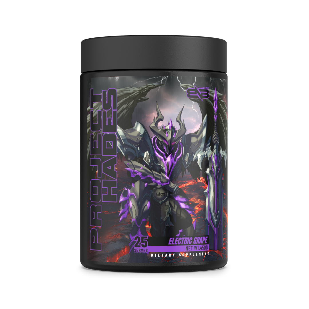 Booty n Buff Project Hades
