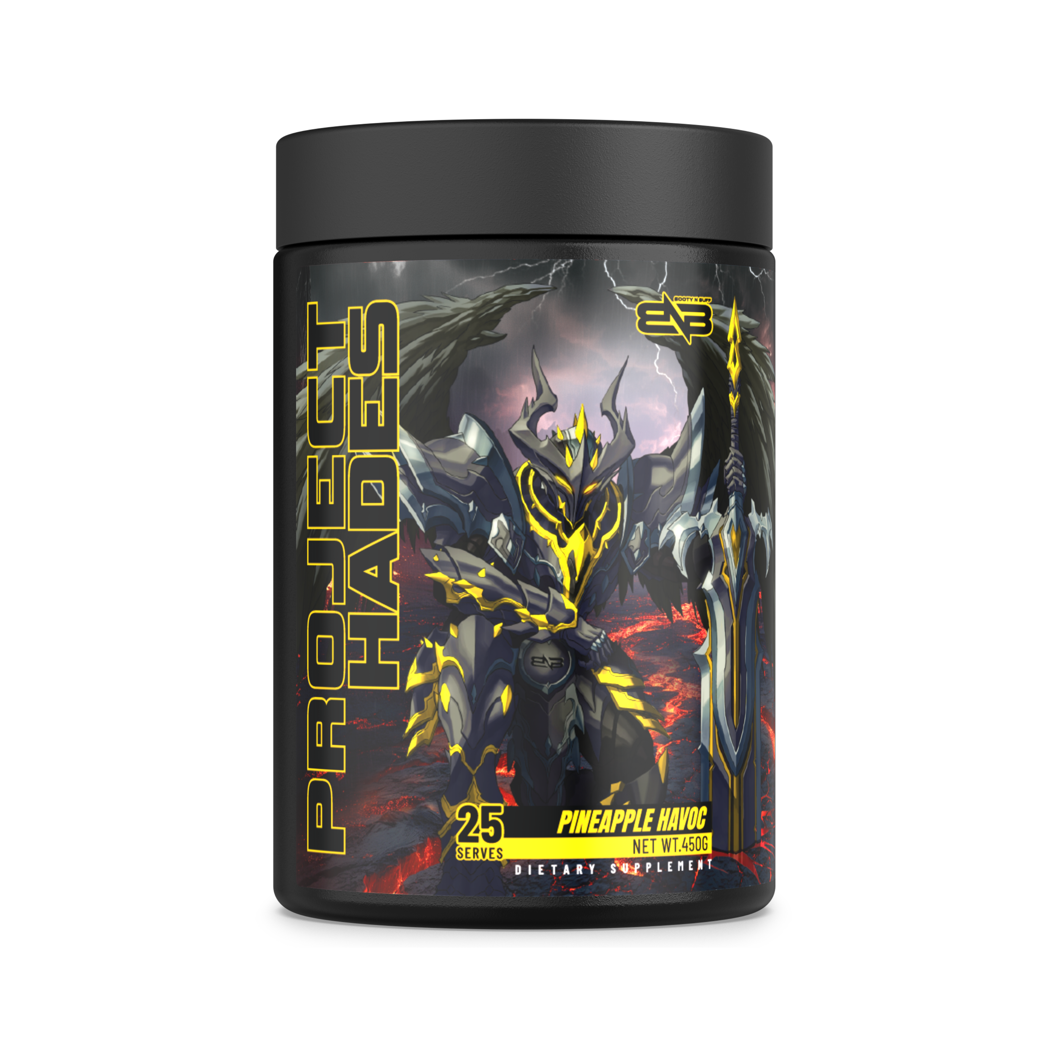 Booty n Buff Project Hades