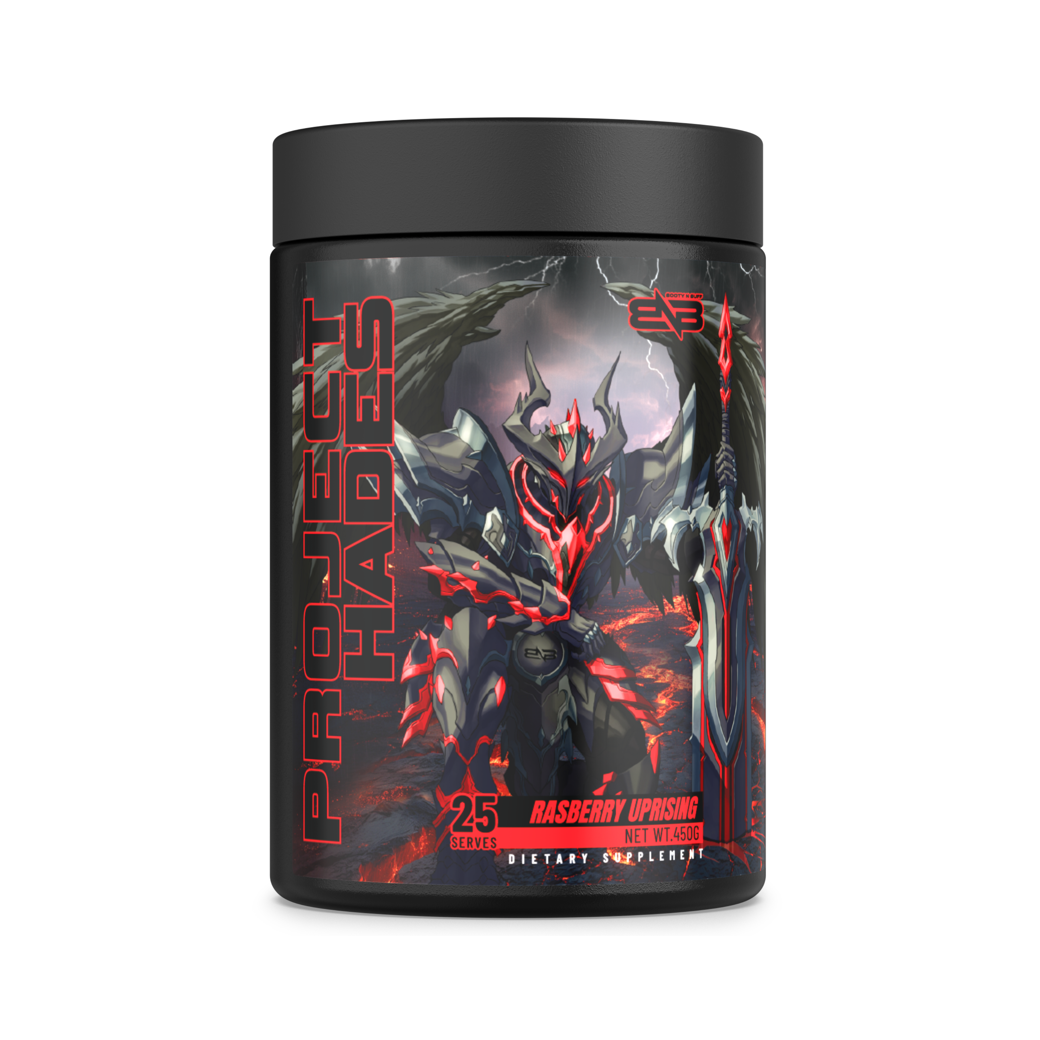 Booty n Buff Project Hades