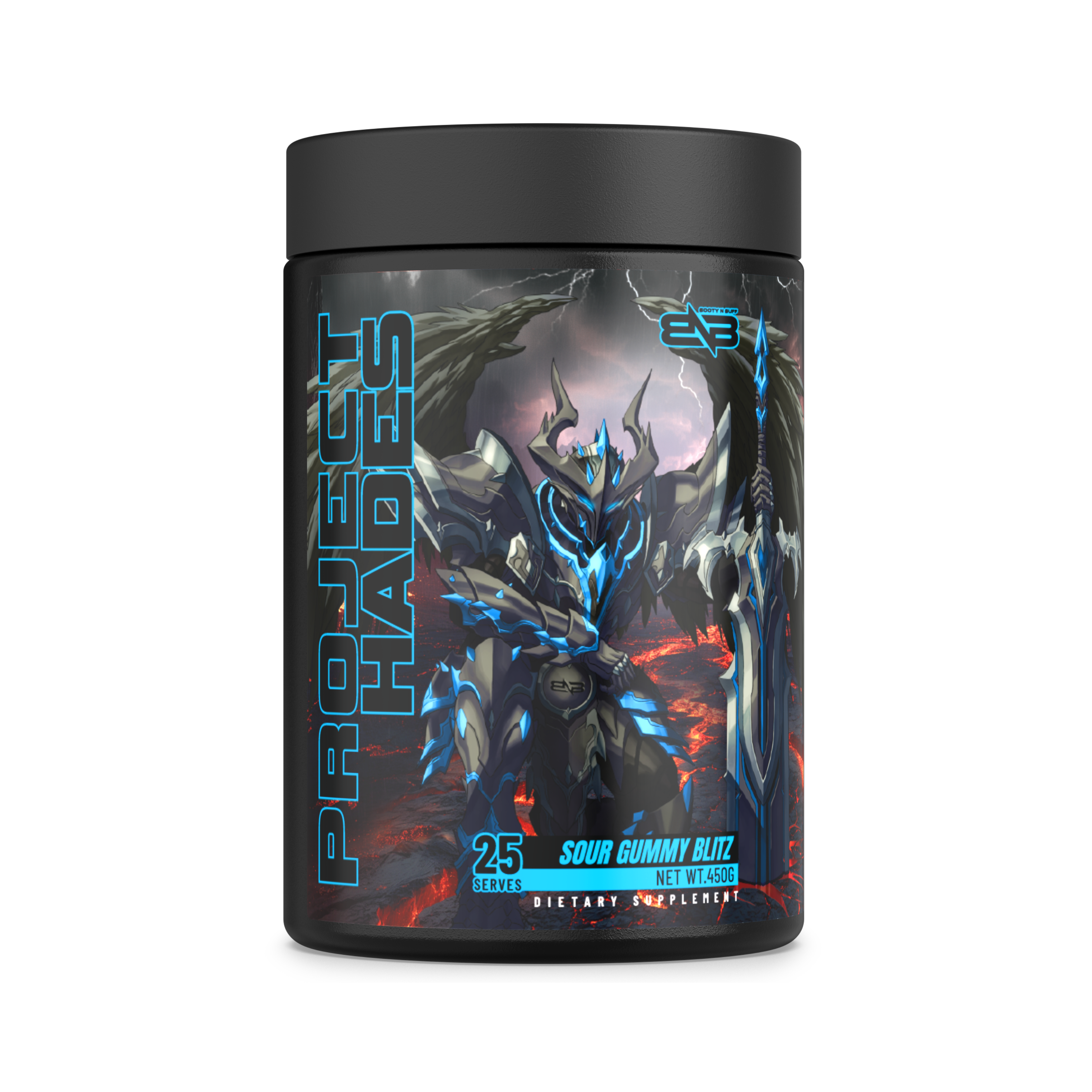 Booty n Buff Project Hades