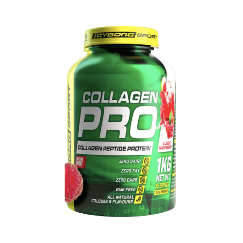 Cyborg Sport Collagen Pro