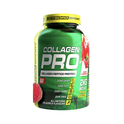 Cyborg Sport Collagen Pro