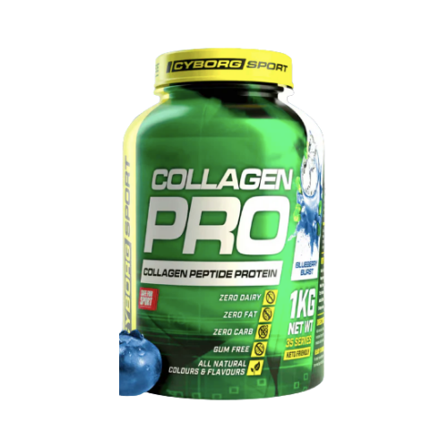 Cyborg Sport Collagen Pro