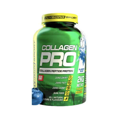 Cyborg Sport Collagen Pro