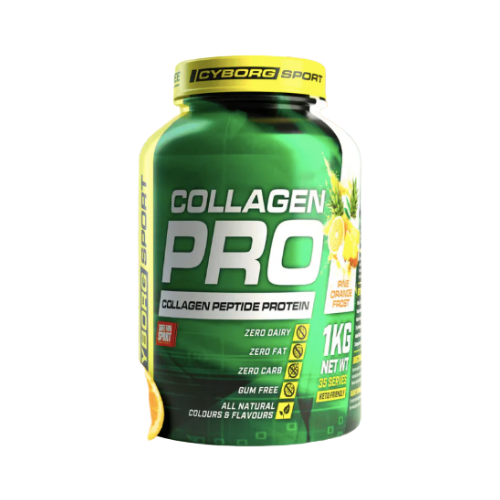 Cyborg Sport Collagen Pro