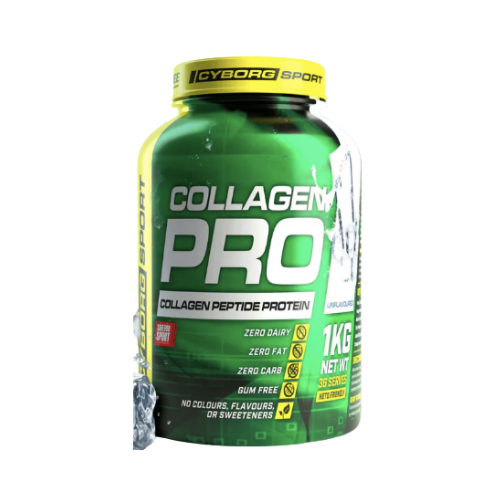 Cyborg Sport Collagen Pro