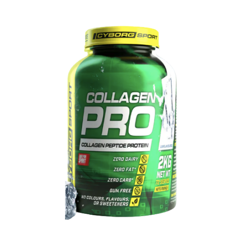 Cyborg Sport Collagen Pro