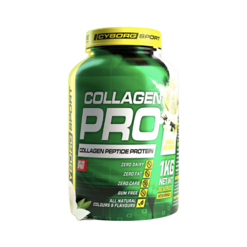 Cyborg Sport Collagen Pro