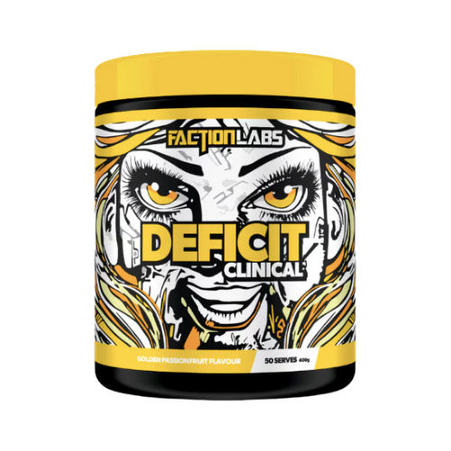 Faction Labz Deficit Clincal