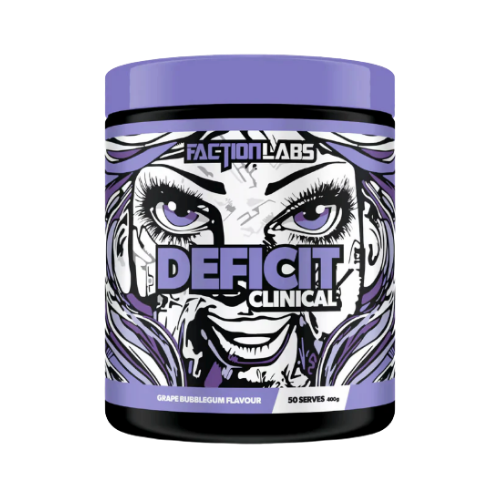 Faction Labz Deficit Clincal