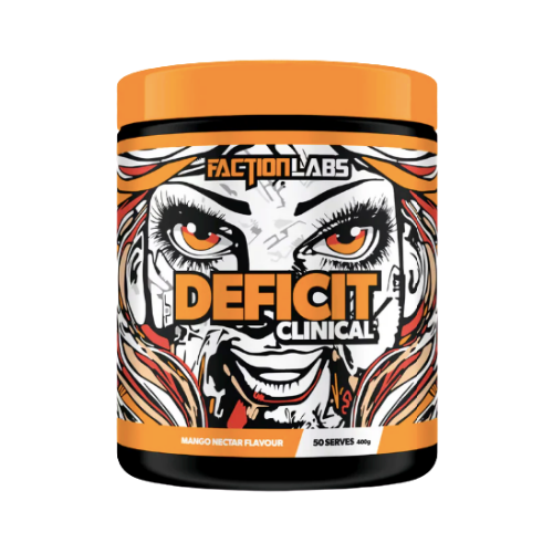 Faction Labz Deficit Clincal