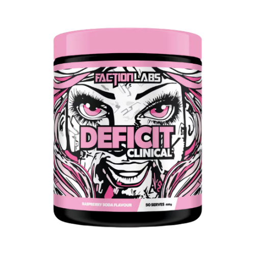 Faction Labz Deficit Clincal
