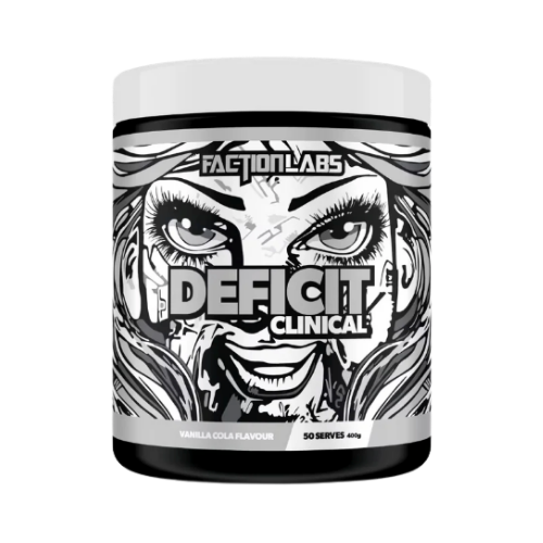Faction Labz Deficit Clincal
