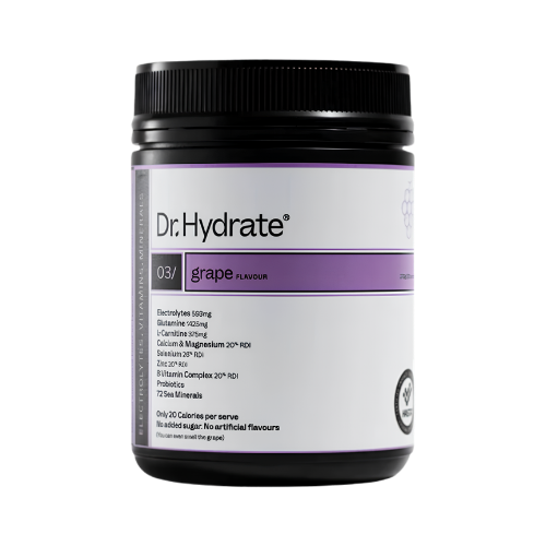 Dr Hydrate