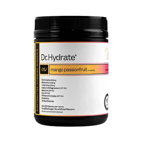Dr Hydrate
