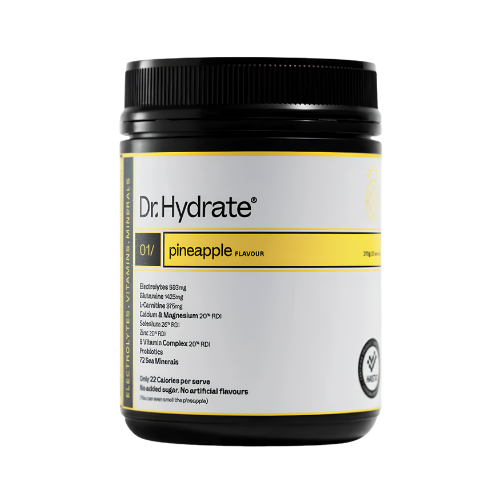 Dr Hydrate