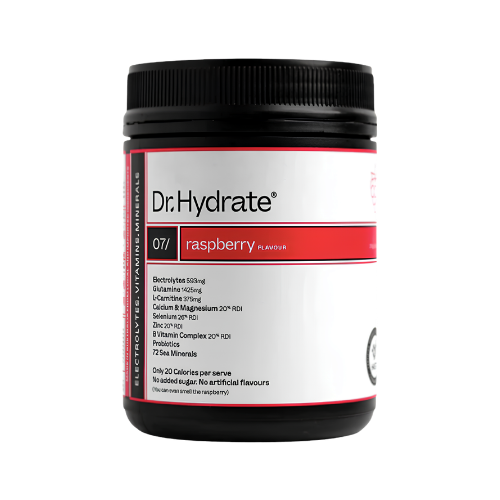 Dr Hydrate