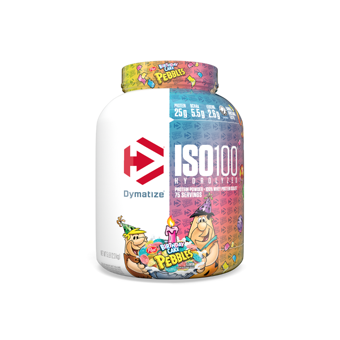 Dymatize ISO 100