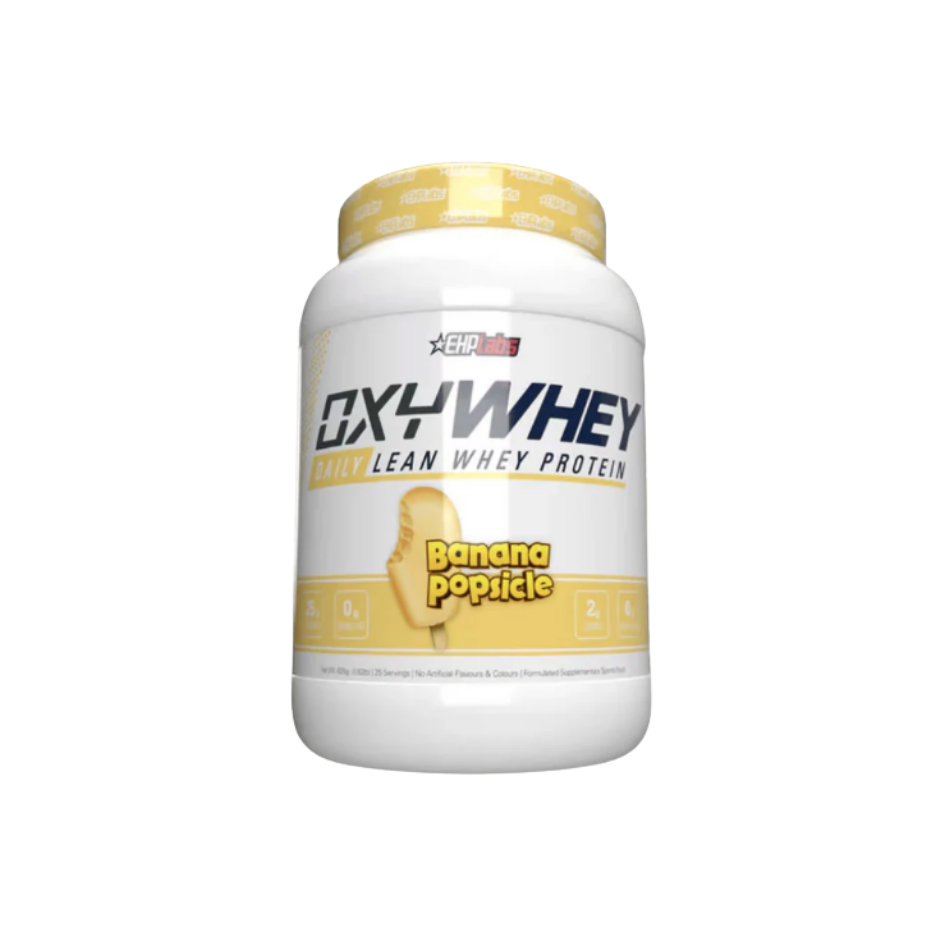 EHP Labs Oxywhey