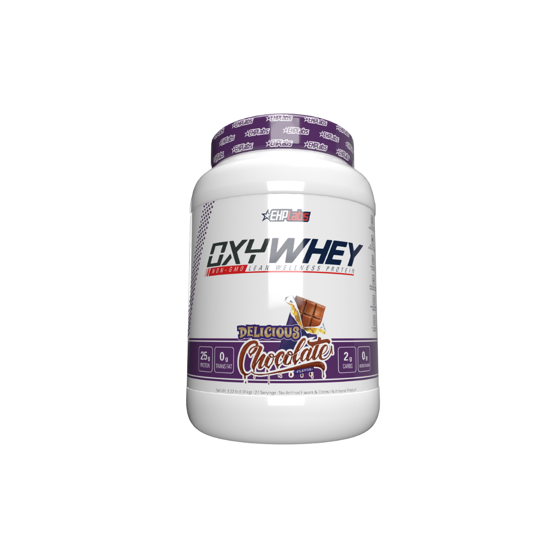 EHP Labs Oxywhey
