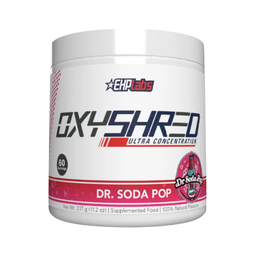 EHP Labs Oxyshred