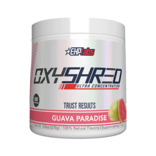 EHP Labs Oxyshred