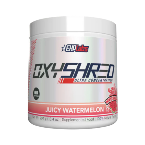 EHP Labs Oxyshred